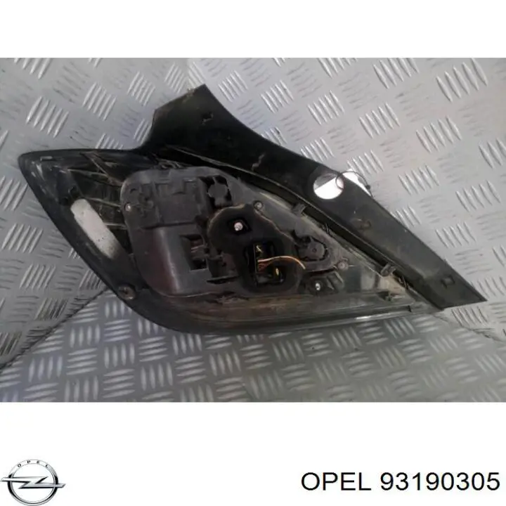 Купити 93190305 Opel Задня права фара