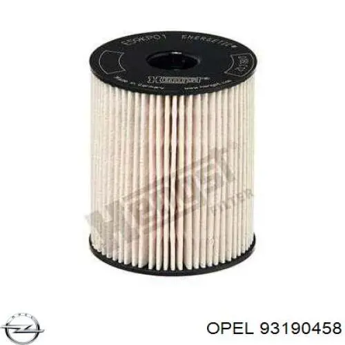 Фільтр тонкого очищення палива Opel 93190458 ціна, від 6.19 USD
