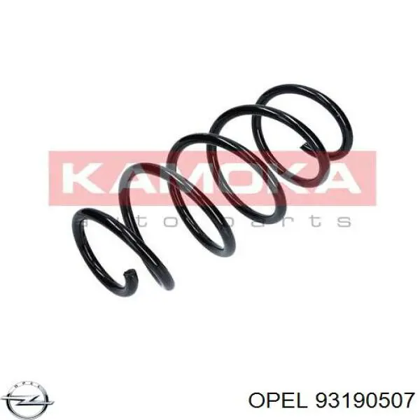 93190507 Opel 