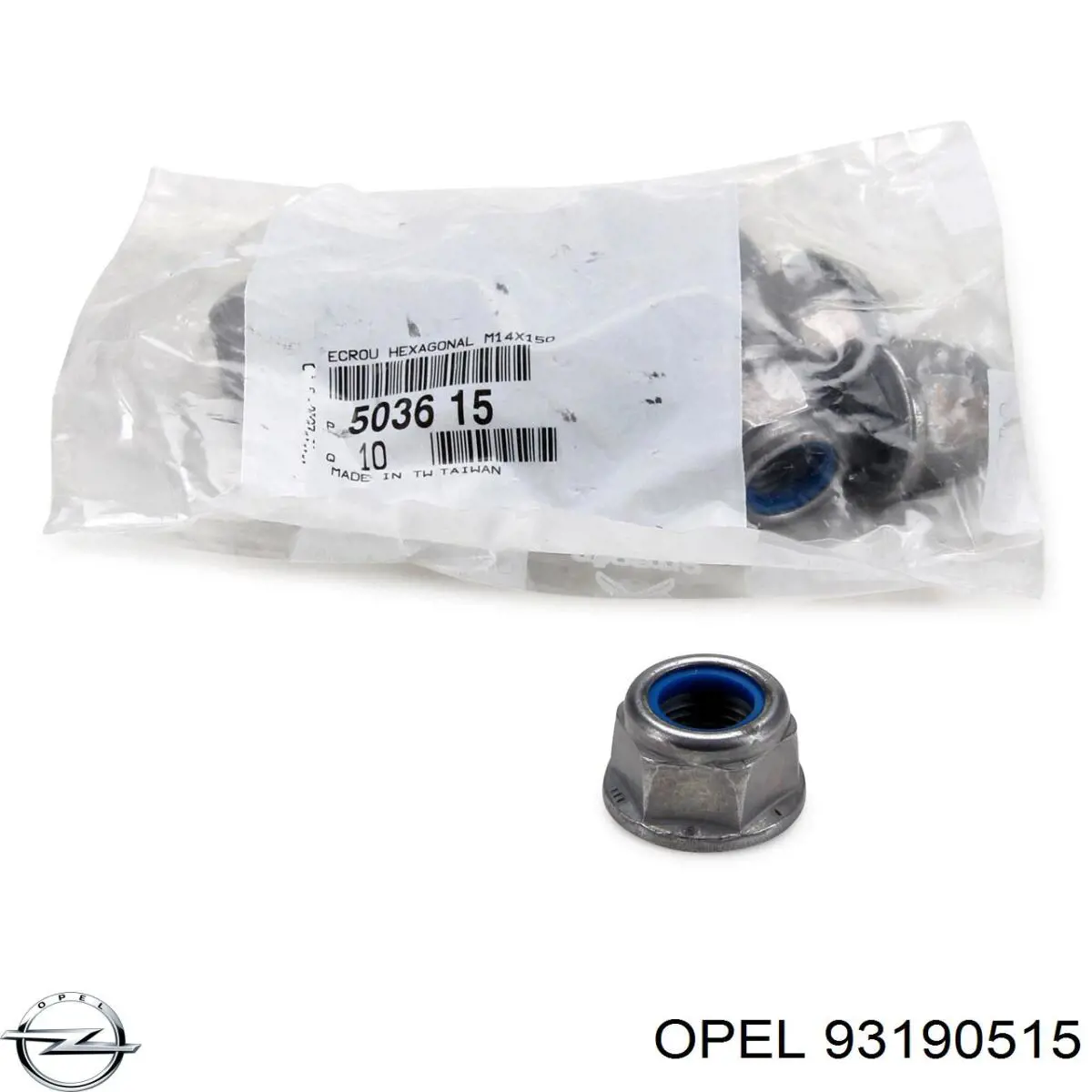 Купити 93190515 Opel 