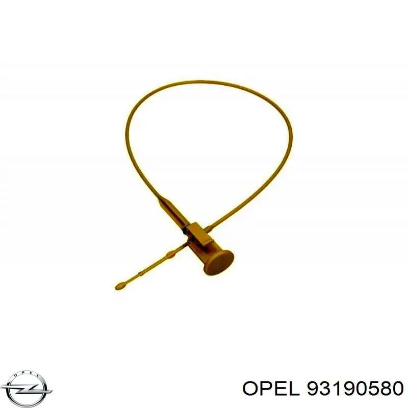 93190580 Opel Покажчик рівня масла