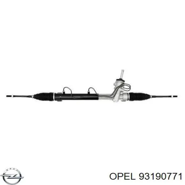 Купити 93190771 Opel Рульова рейка