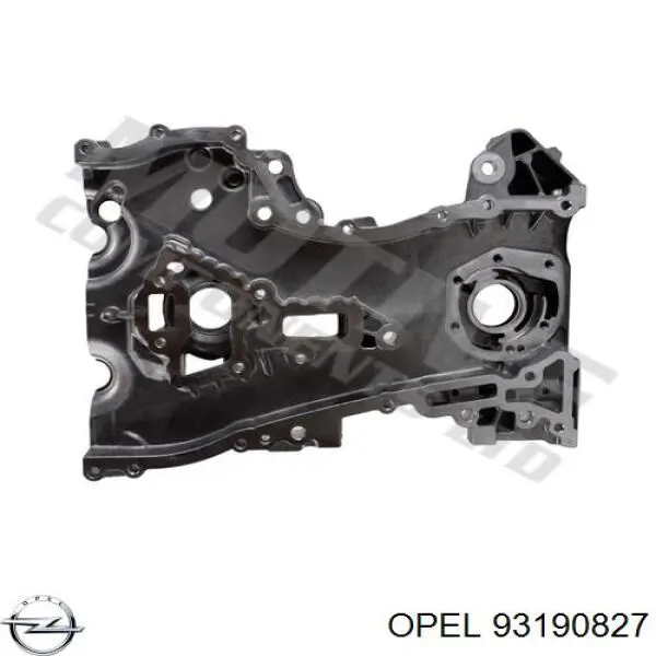 Купити LP9516 BGA Насос маслозакачуючий