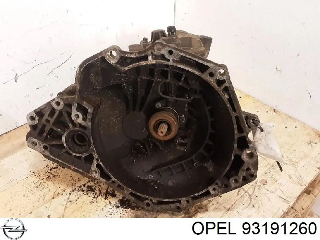 Пильник рейки Opel 1609356