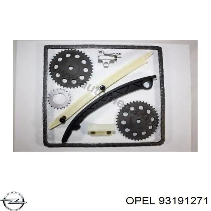 93191271 Opel ланцюг грм, комплект