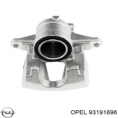 Супорт гальмівний передній правий Opel 93191696 ціна, від 21.98 USD