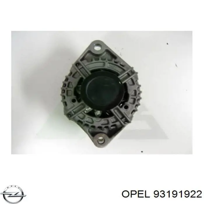 Генератор Opel 93191922 ціна, від 199.75 USD