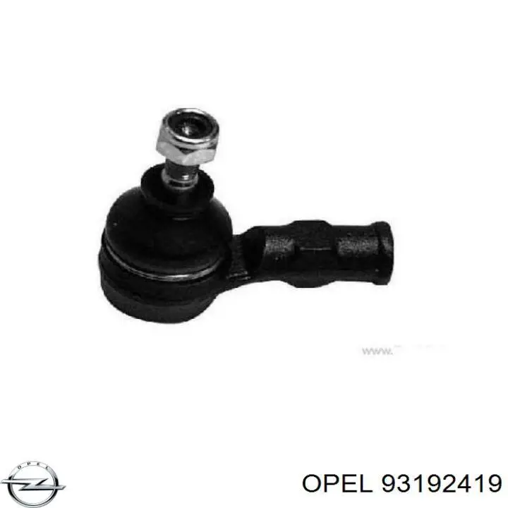 Купити 93192419 Opel Рульовий наконечник