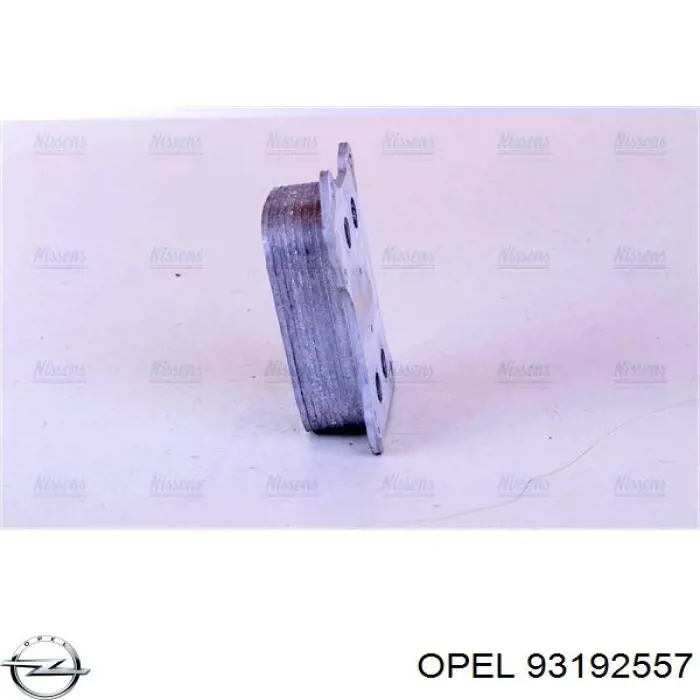 Купити 93192557 Opel Корпус масляного фільтра