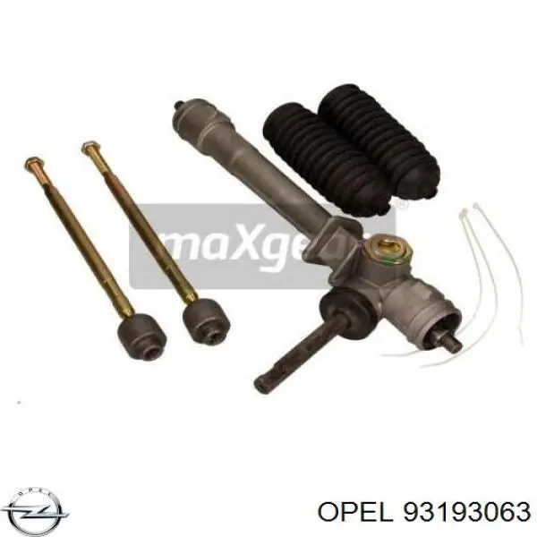 Купити 93193063 Opel Рульова рейка