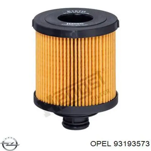 Купити 93193573 Opel Фільтр очищення масла відцентровий