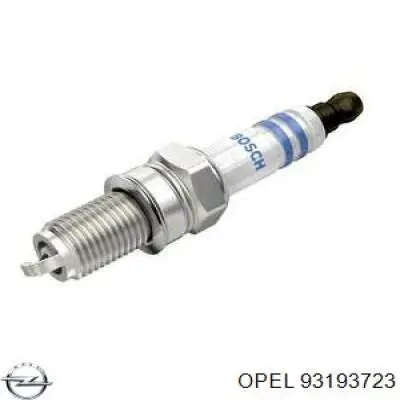 93193723 Opel Свіча запалювання