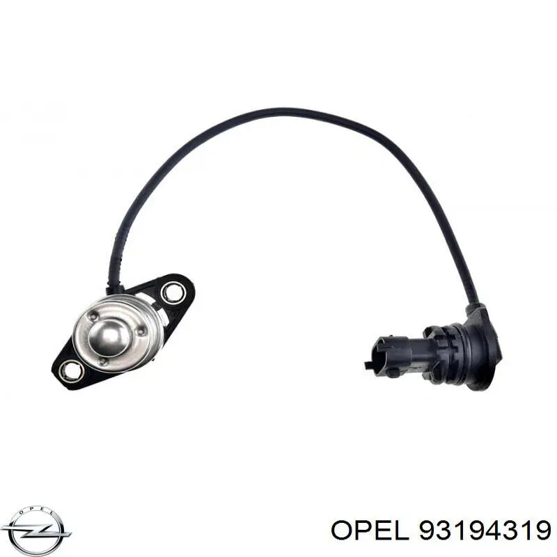 Датчик рівня масла двигуна Opel 93194319 ціна, від 39.33 USD