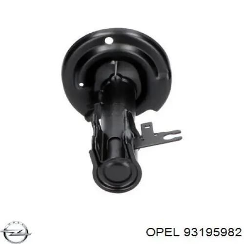 Купити 93195982 Opel Амортизатор передній, правий
