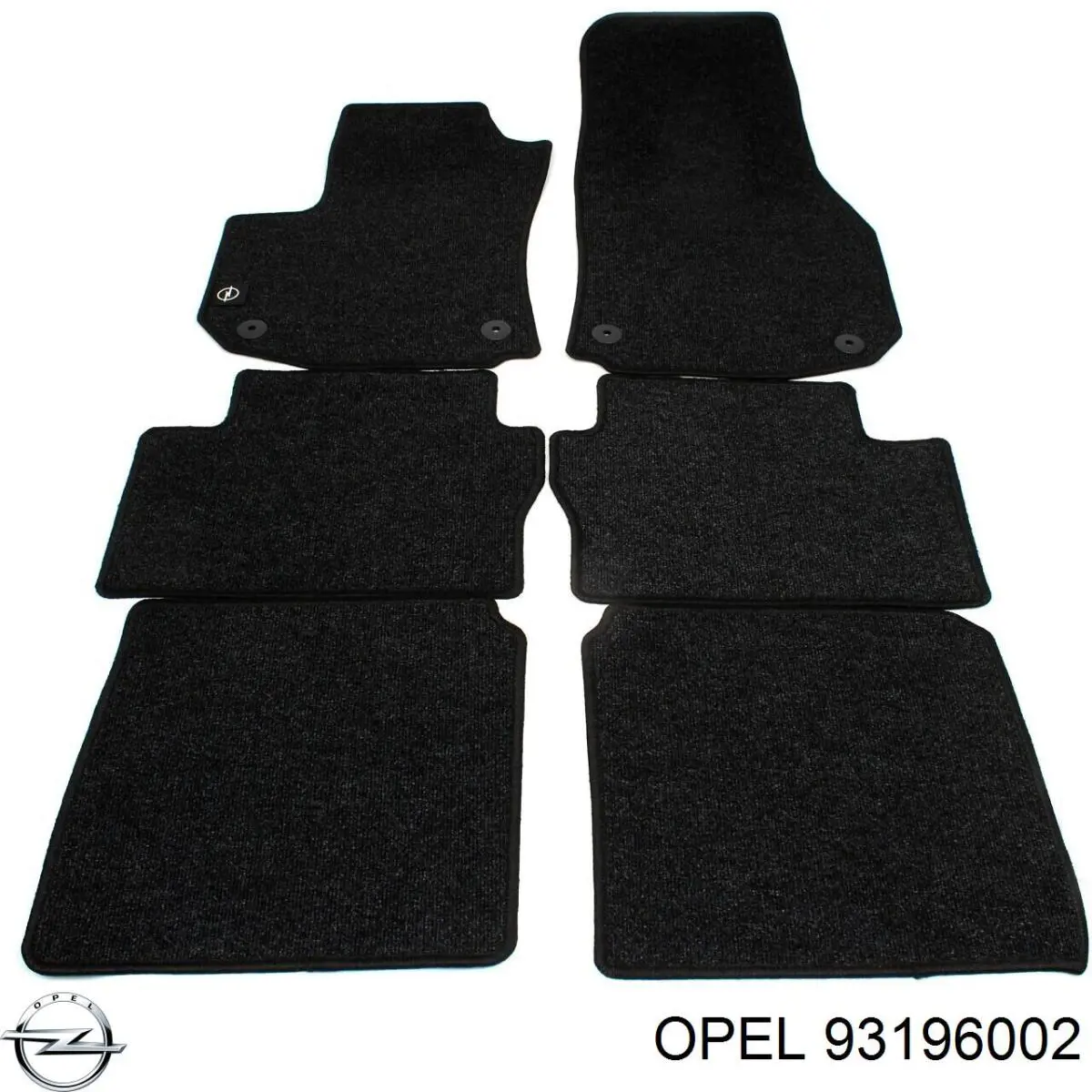  Opel 93196002 ціна, від 13.37 USD