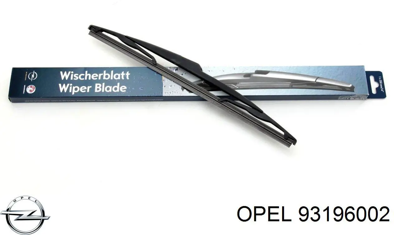 Купити 93196002 Opel 
