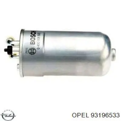 93196533 Opel Фільтр палива