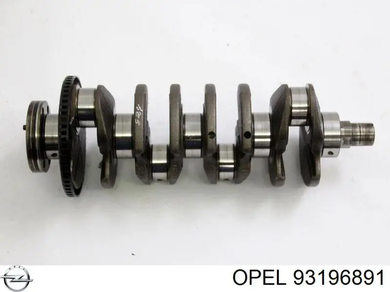  93196891 Opel