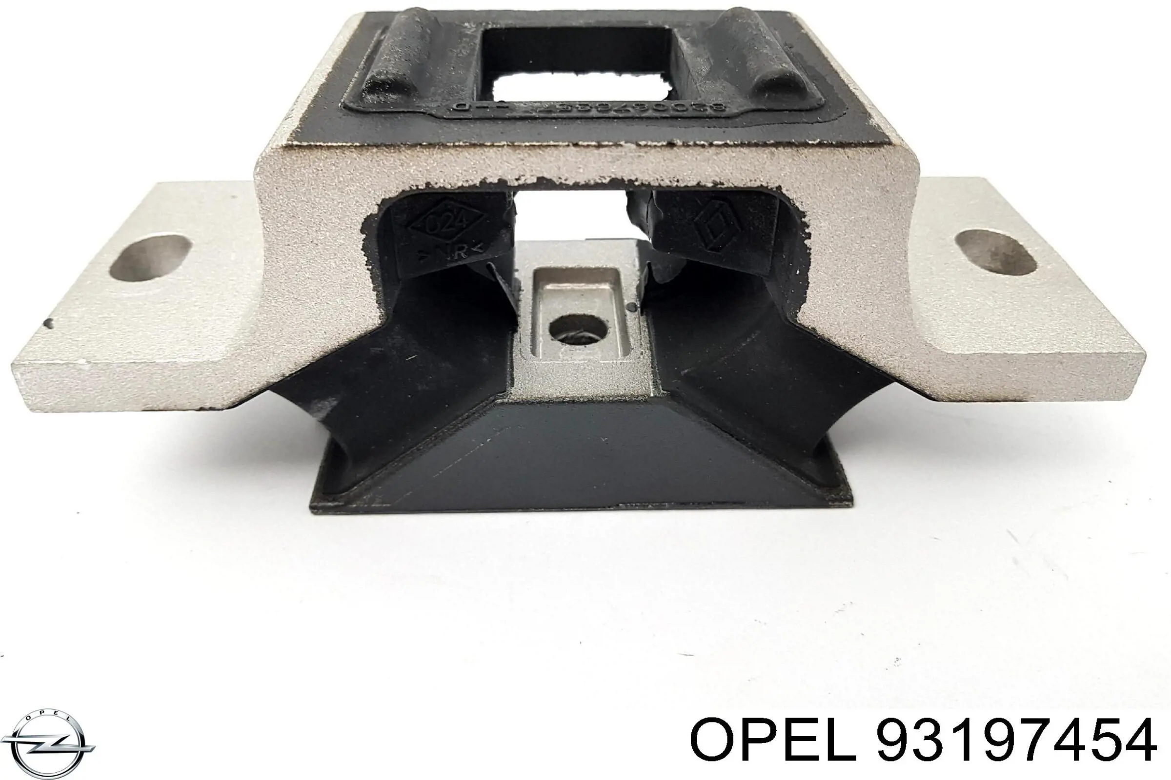 Ліва подушка двигуна Opel 93197454 ціна, від 1534.50 UAH