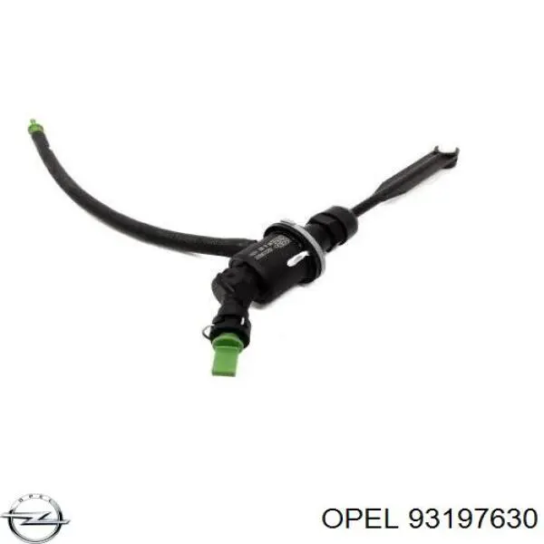 ГЦЗ Opel 93197630 ціна, від 36.40 USD