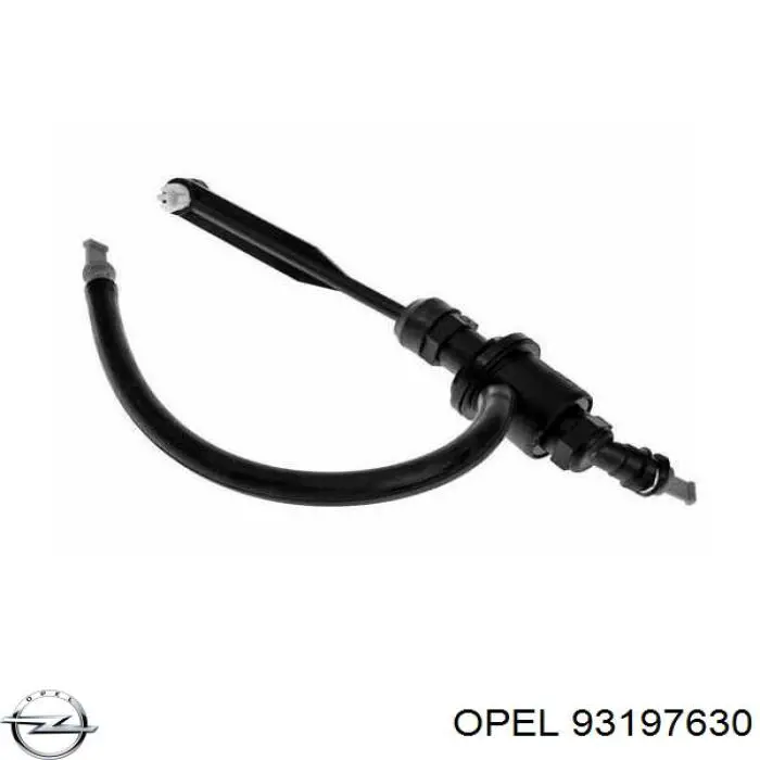 Купити 93197630 Opel Головний циліндр зчеплення