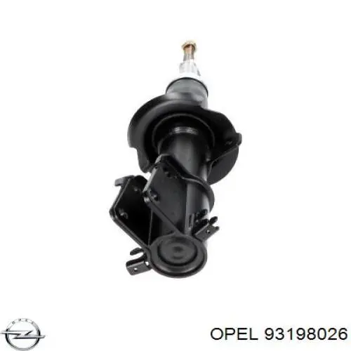 Купити 93198026 Opel Амортизатор передньої підвіски