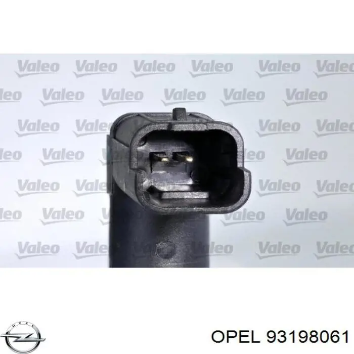 93198061 Opel ДПКВ