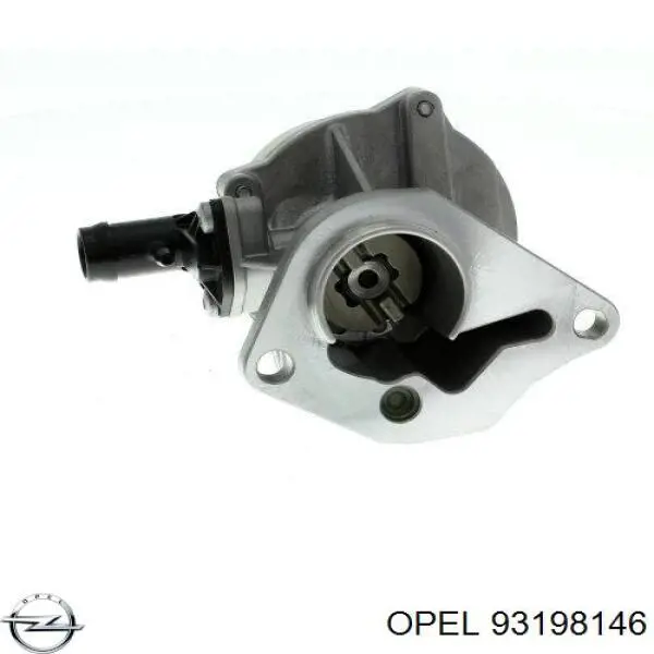 Купити 4413945 Opel Вакуумний насос