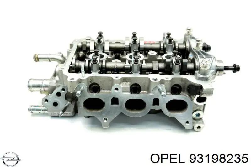 Купити 93198235 Opel Вісь коромисла рокерів