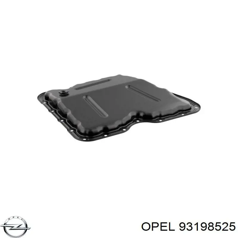 Піддон двигуна Opel 93198525 ціна, від 30.79 USD