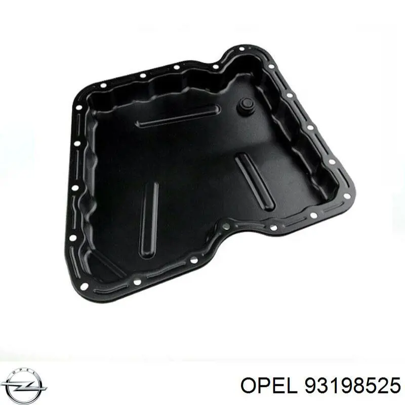 Купити 93198525 Opel Захист двигуна