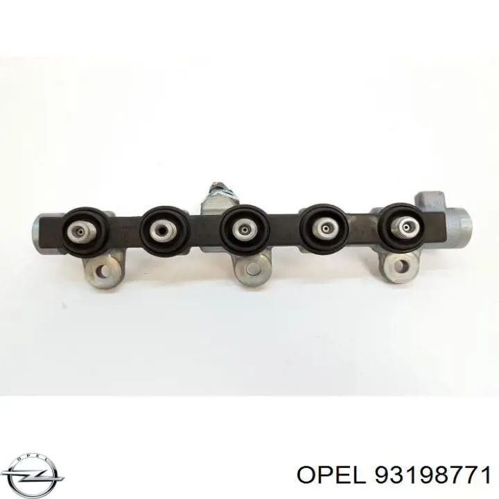 93198771 Opel Розподільник палива