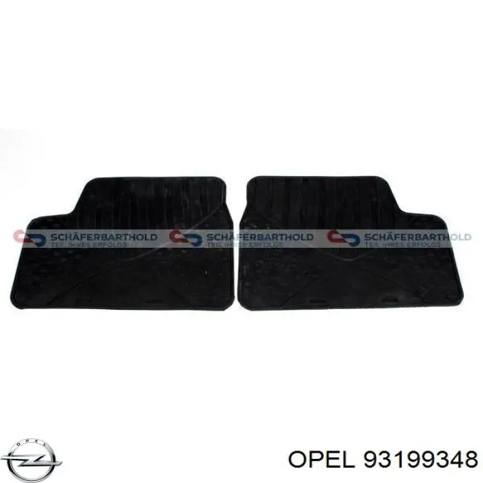  Opel 1724073 ціна, від 14.06 USD