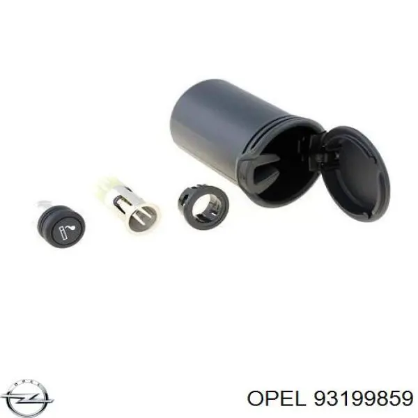 93199859 Opel 