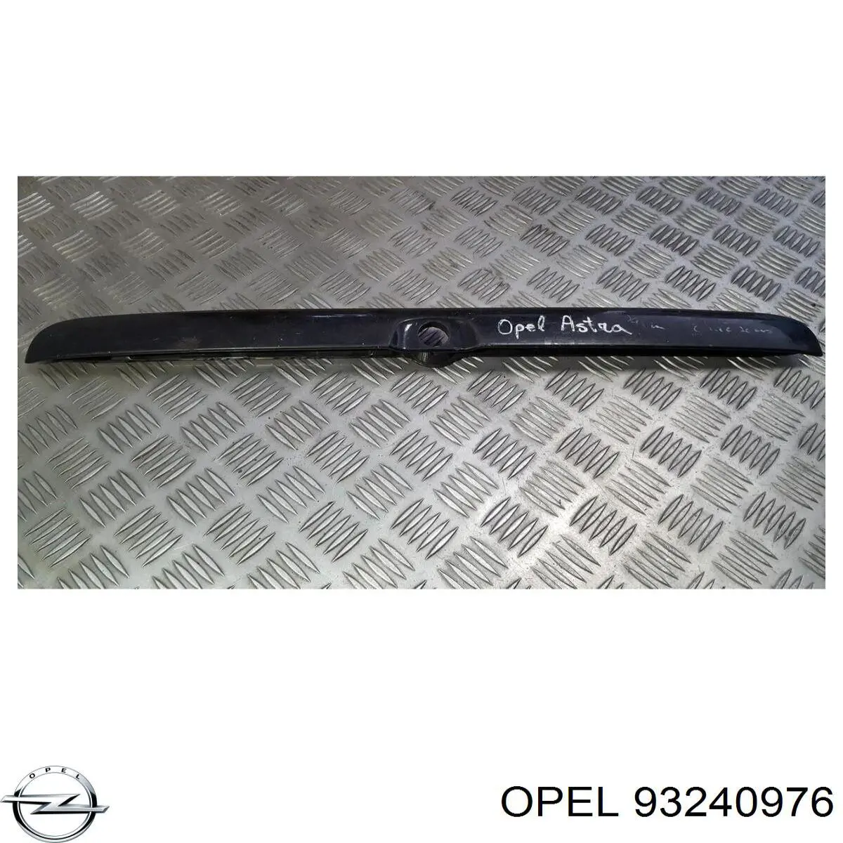 93240976 Opel 