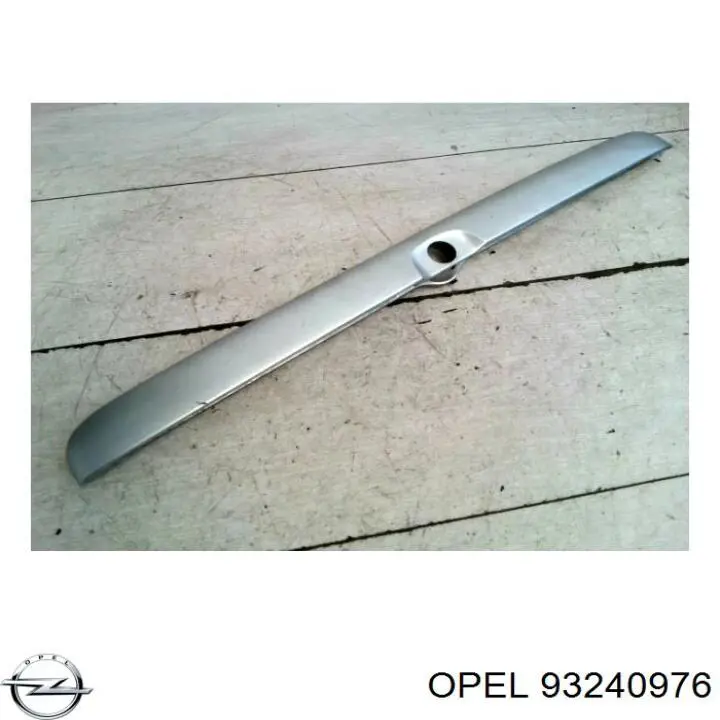  Opel 93240976 ціна, від 12.67 USD