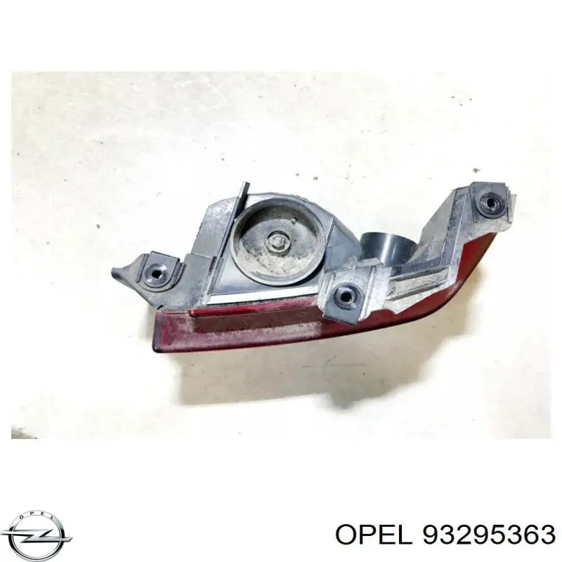 Купити 93295363 Opel Фара протитуманна задня, права