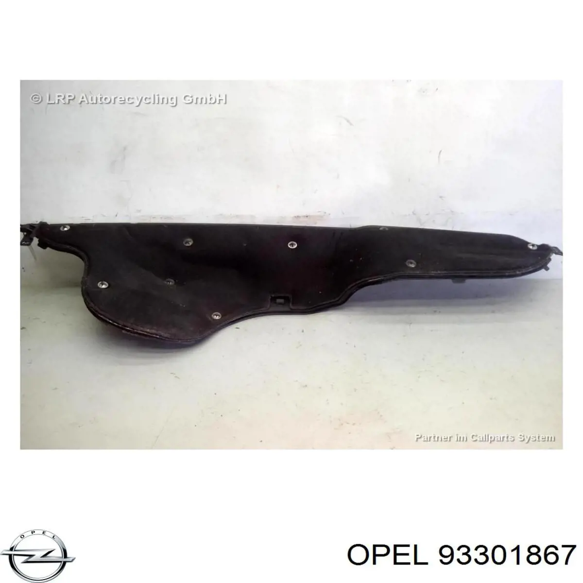 93301867 Opel 