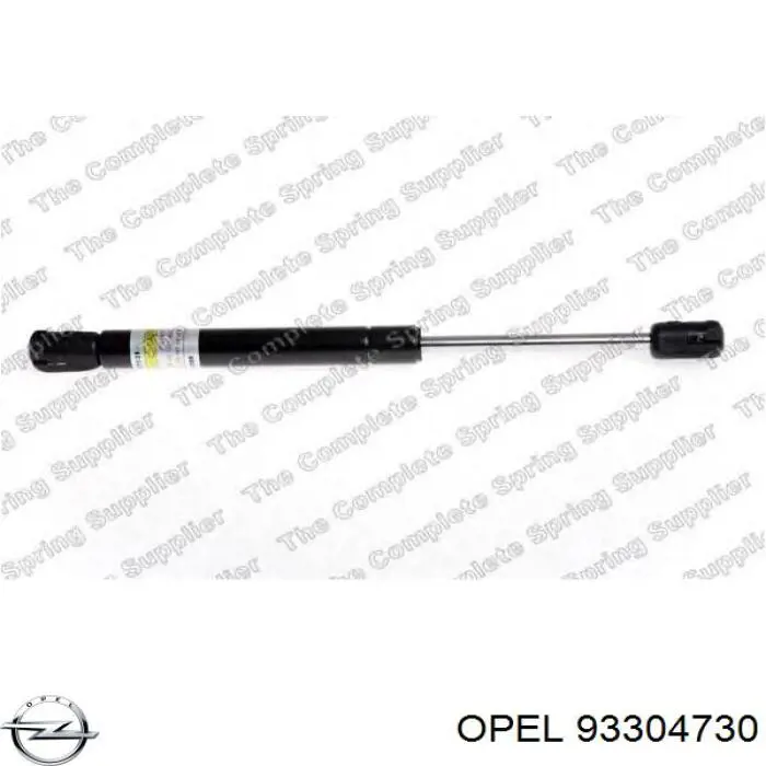 Амортизатор двері задньої Opel 93304730 ціна, від 5.61 USD