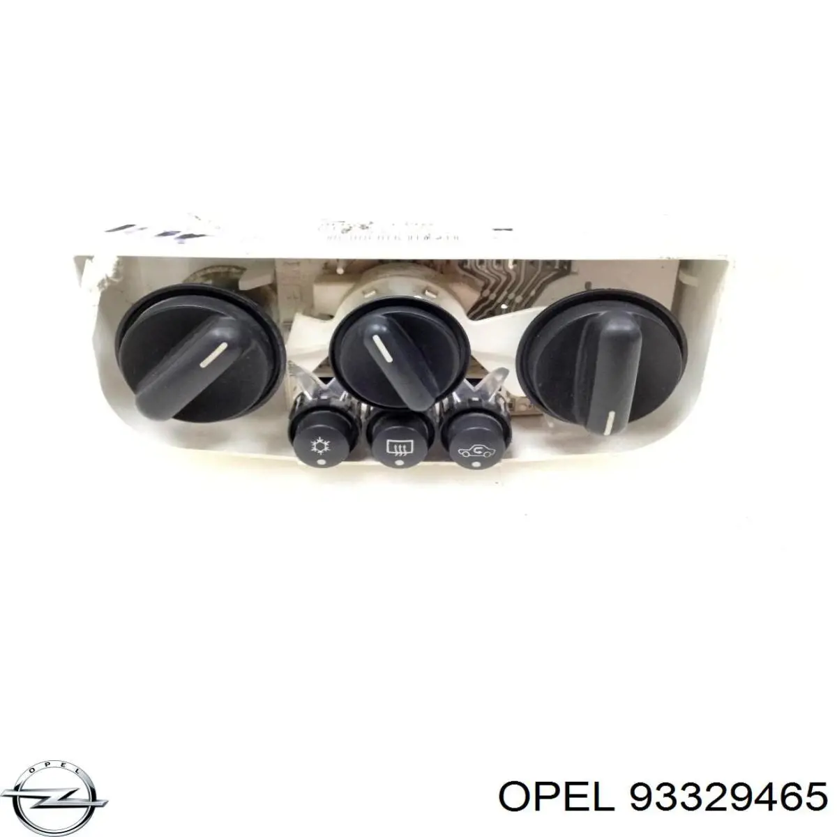  Opel 93329465 ціна, від 65.75 USD