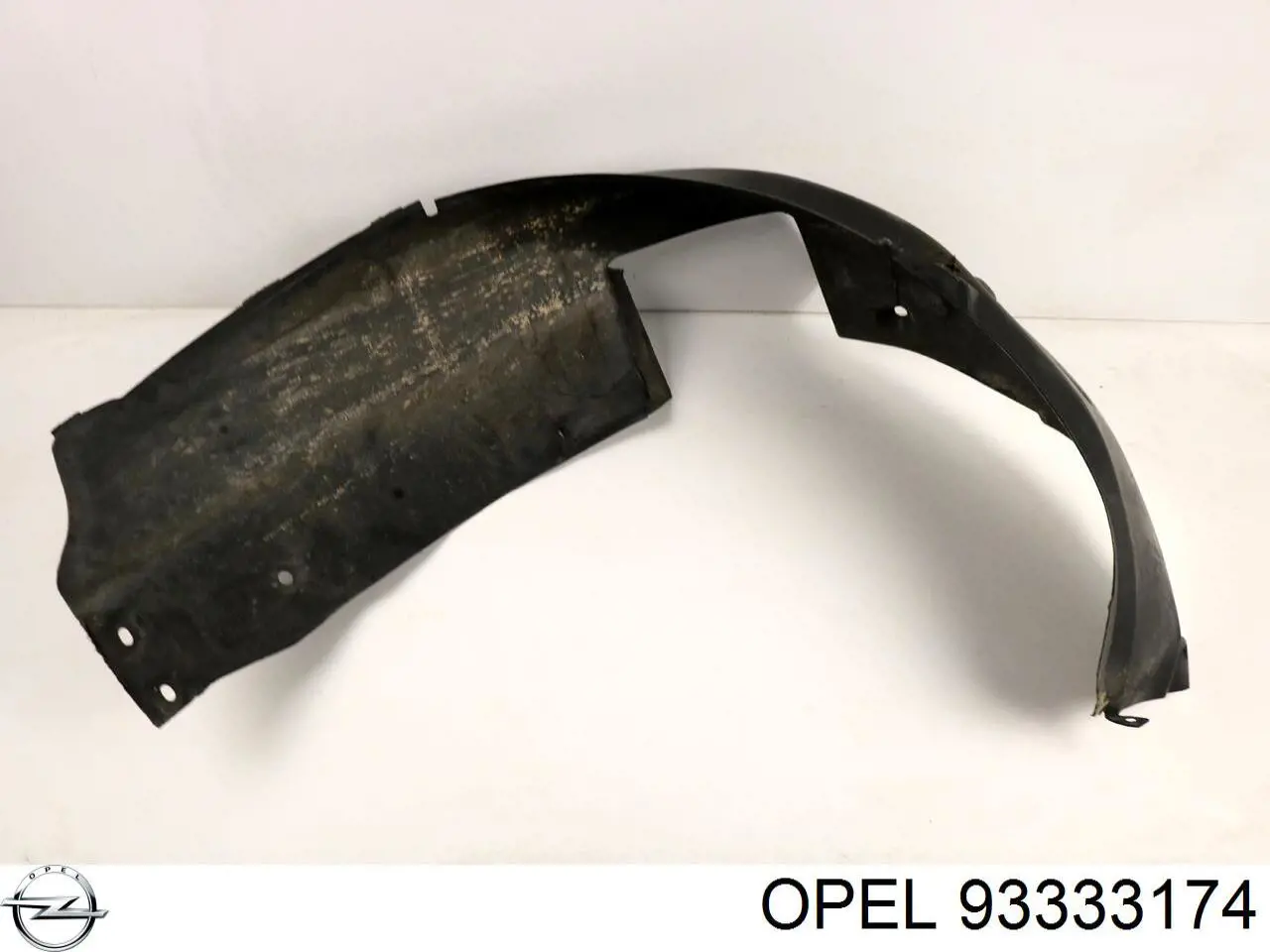 Подкрильнікі переднього крила, правий Polcar 5559FP1 ціна, від 13.52 USD