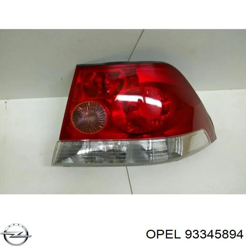 Купити FP5206F4E Depo/Loro/Abakus Задня права фара