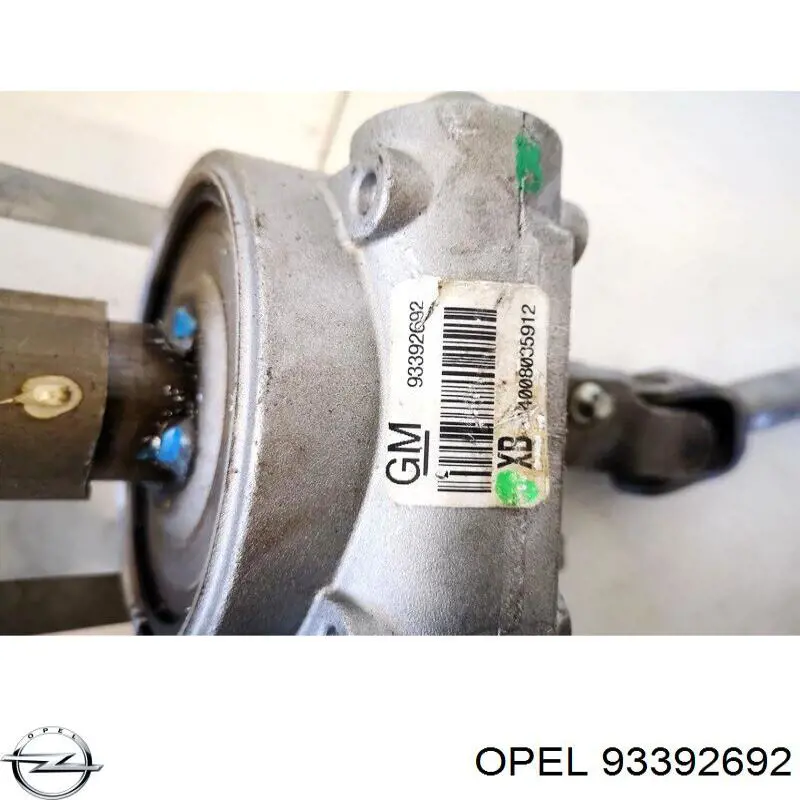 93392692 Opel 