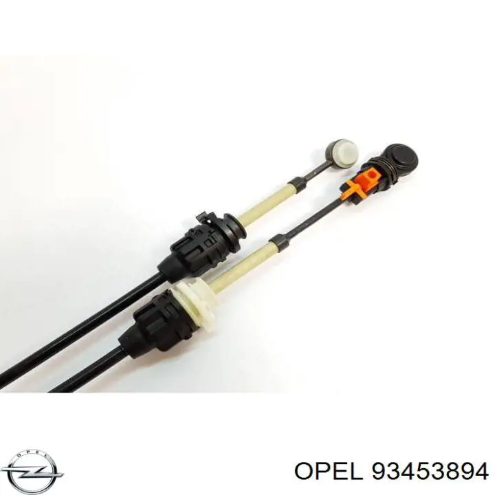Трос перемикання передач, здвоєний Cofle 2CBOP011 ціна, від 94.89 USD