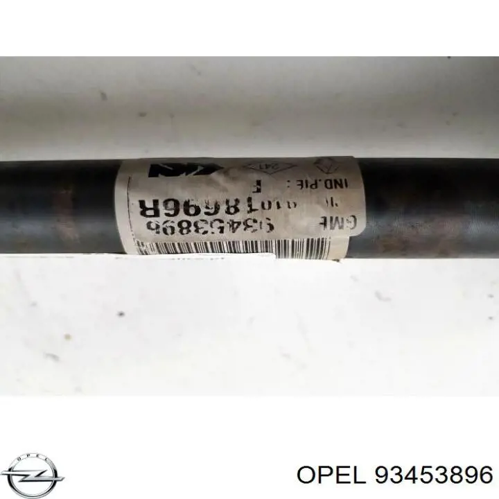Привід передній лівий GKN-Spidan 36544 ціна, від 127.71 USD