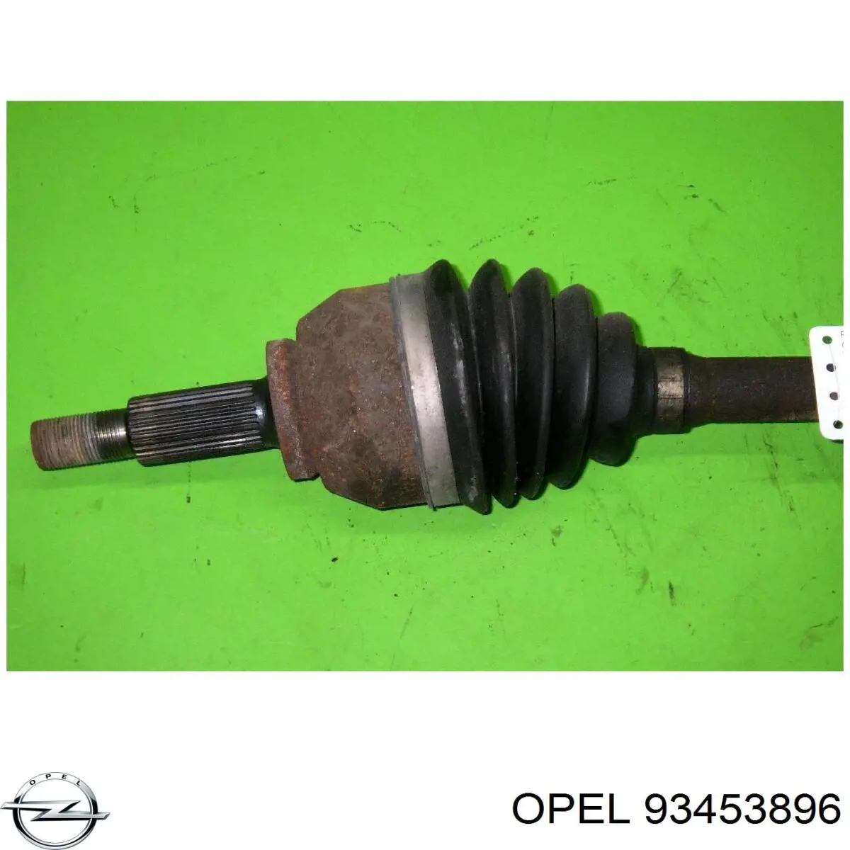 Купити 4422671 Opel Ліва піввісь