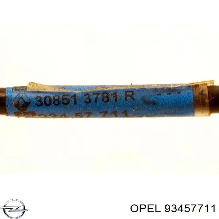  93457711 Opel