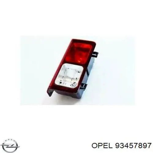 93457897 Opel 