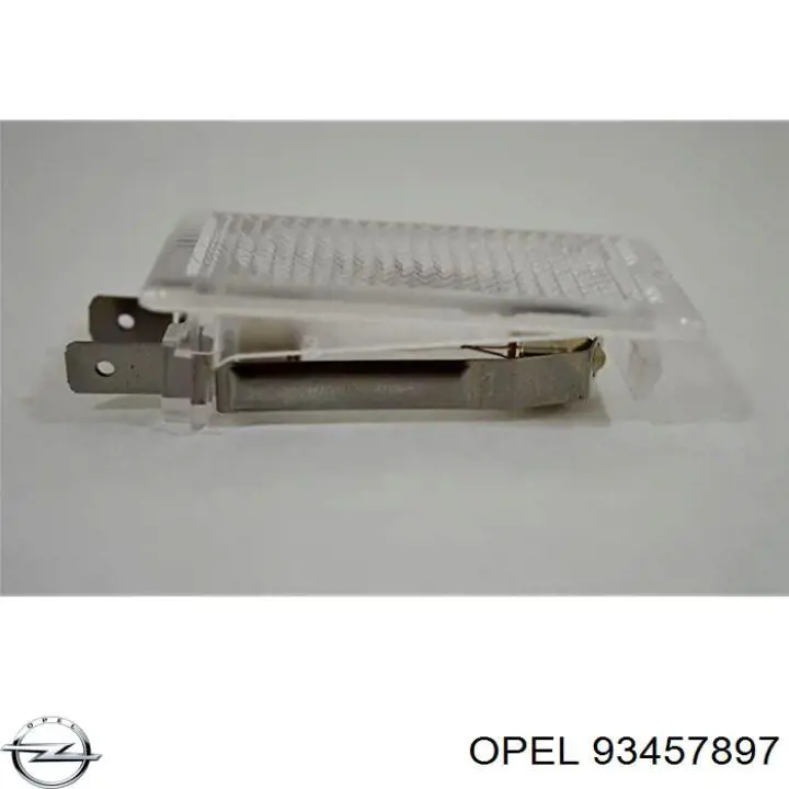 Opel 93457897 ціна, від 51.23 USD