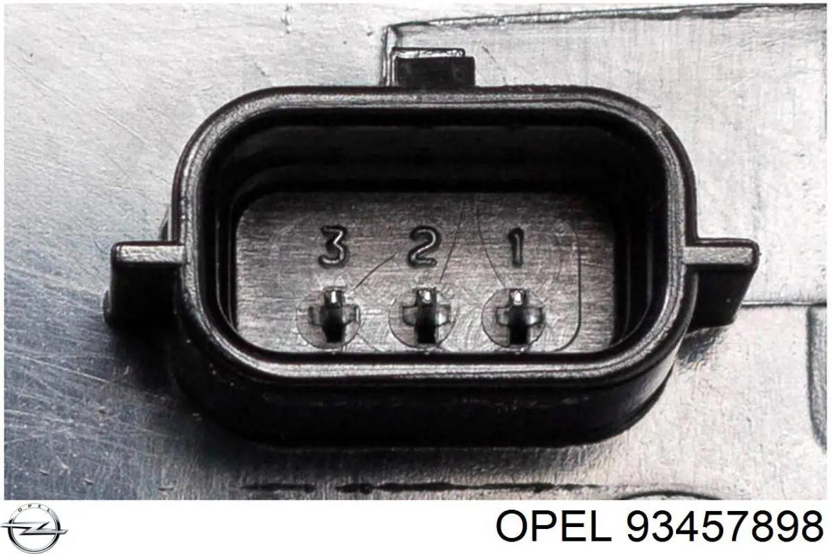  93457898 Opel